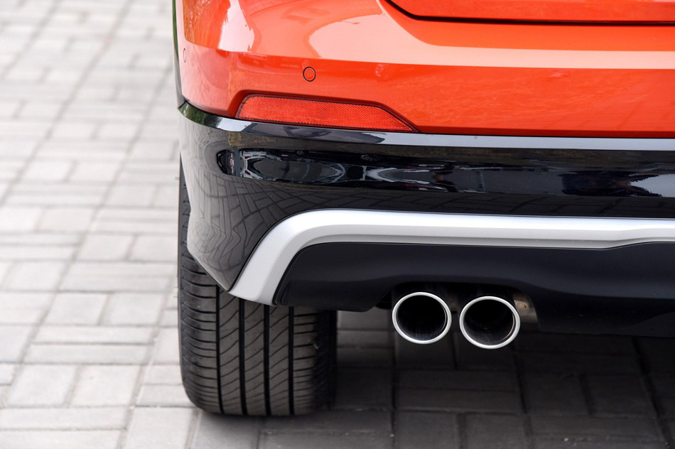 2018款 35TFSI 时尚动感型 细节