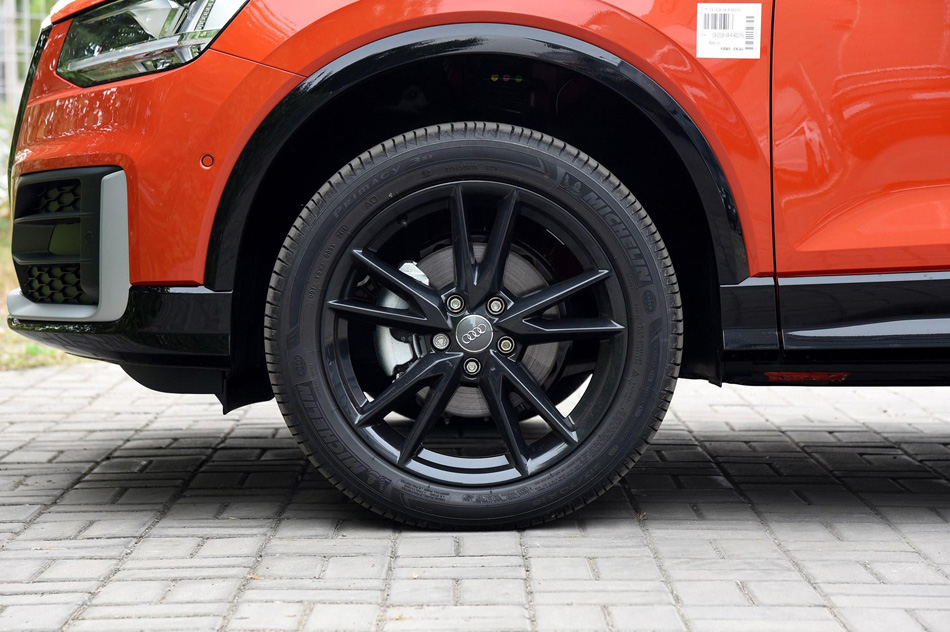 2018款 35TFSI 时尚动感型 细节