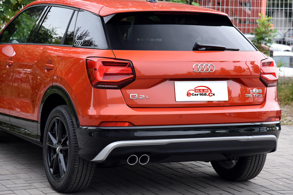 2018款 35TFSI 时尚动感型 细节