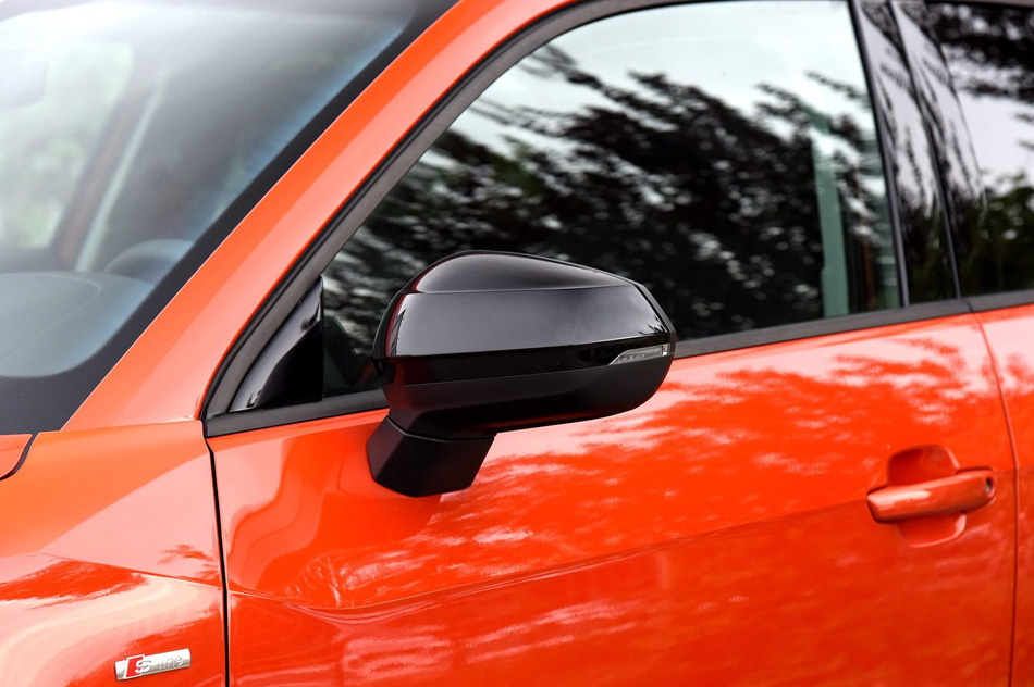 2018款 35TFSI 时尚动感型 细节