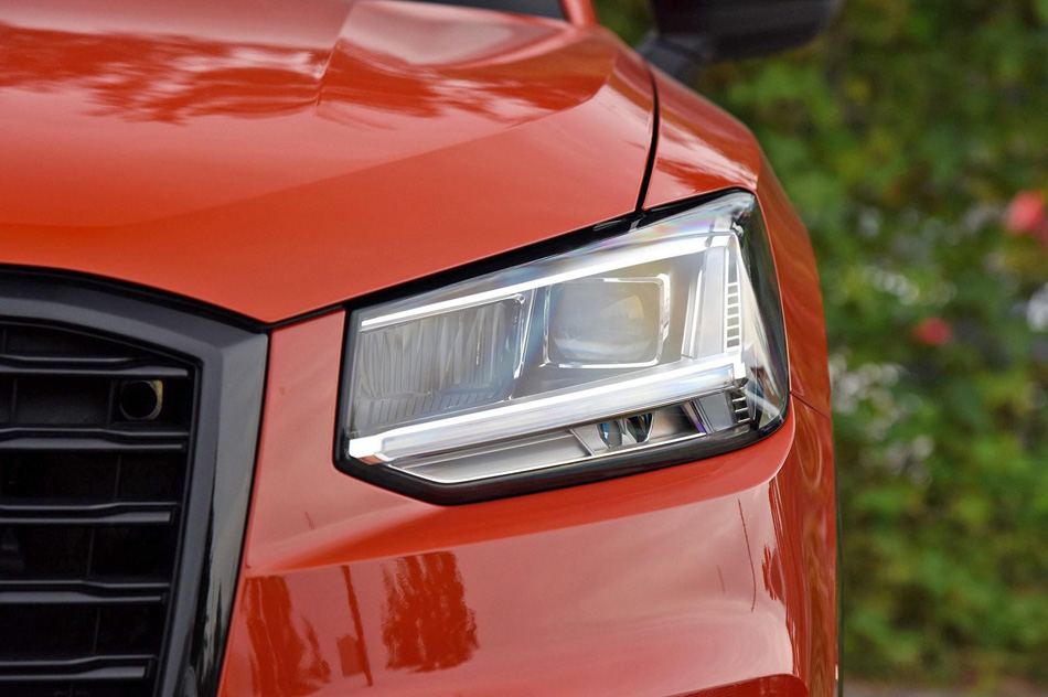 2018款 35TFSI 时尚动感型 细节