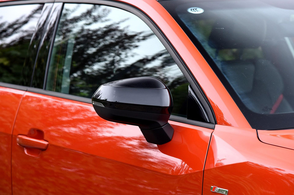 2018款 35TFSI 时尚动感型 细节