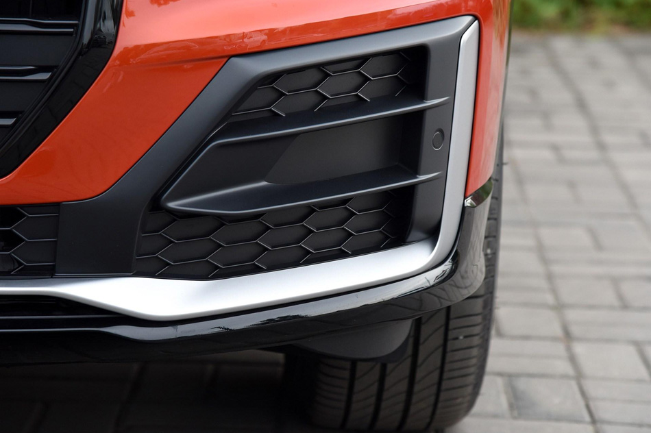 2018款 35TFSI 时尚动感型 细节