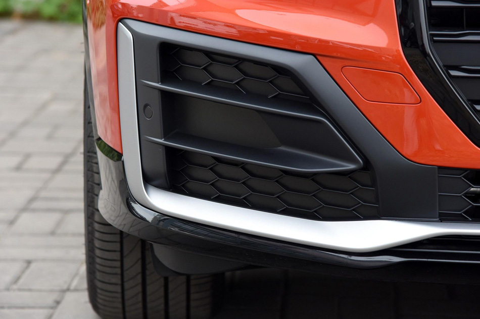 2018款 35TFSI 时尚动感型 细节