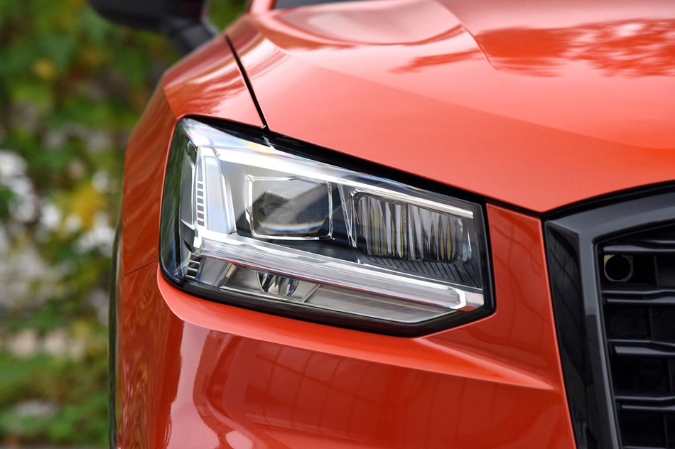 2018款 35TFSI 时尚动感型 细节