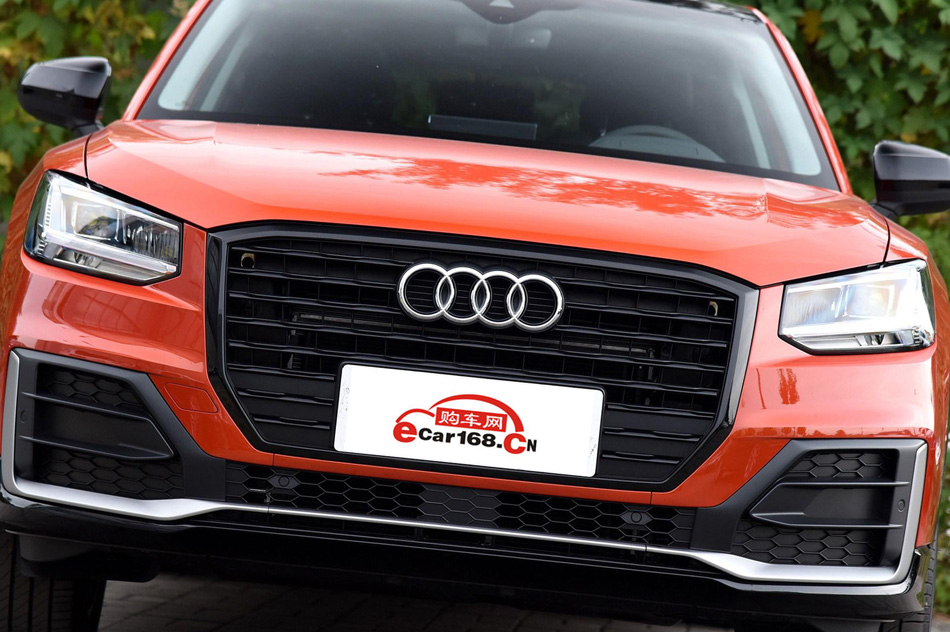 2018款 35TFSI 时尚动感型 细节