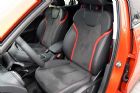 2018款 35TFSI 时尚动感型 座椅空间
