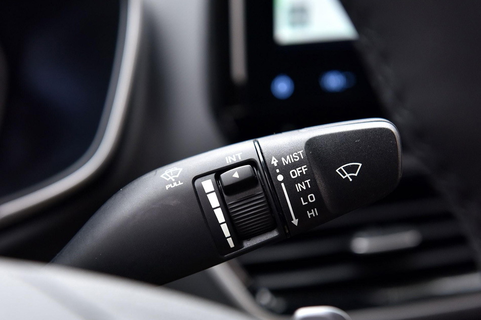 2019款 280TGDi 智尊版 国V 内饰