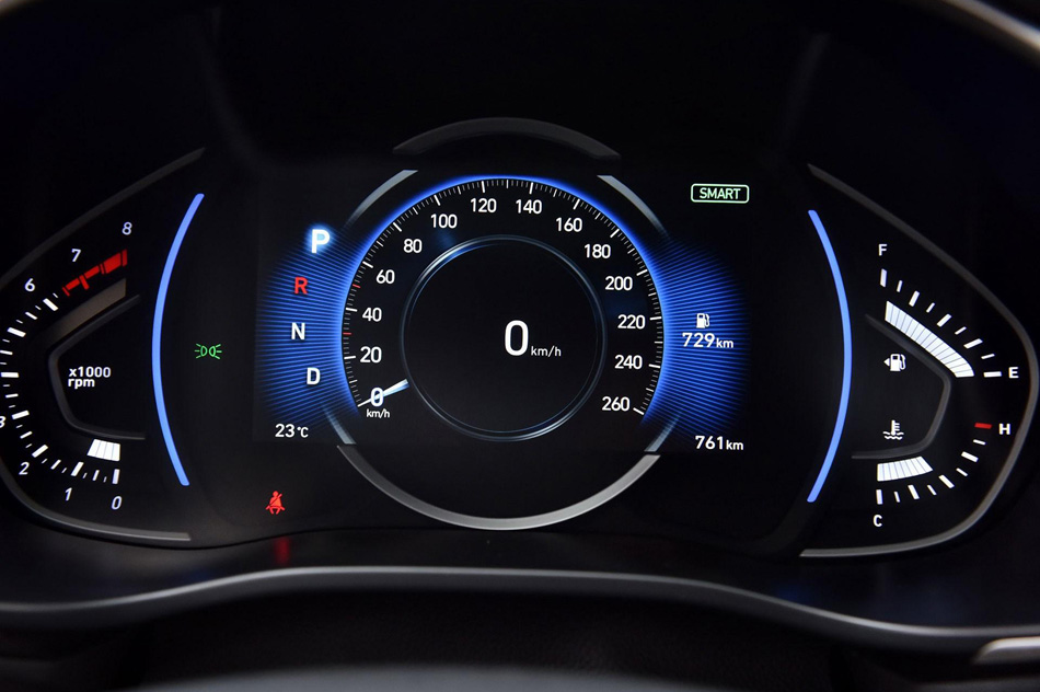 2019款 280TGDi 智尊版 国V 内饰