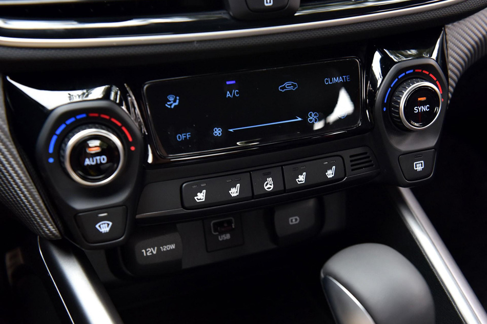 2019款 280TGDi 智尊版 国V 内饰