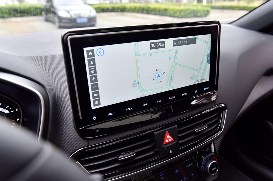 2019款 280TGDi 智尊版 国V 内饰