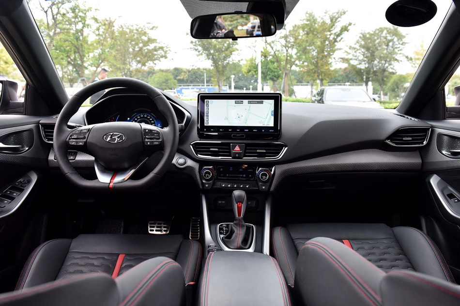 2019款 280TGDi 智尊版 国V 内饰