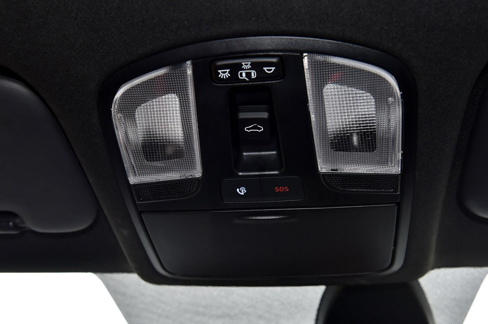 2019款 280TGDi 智尊版 国V 座椅空间