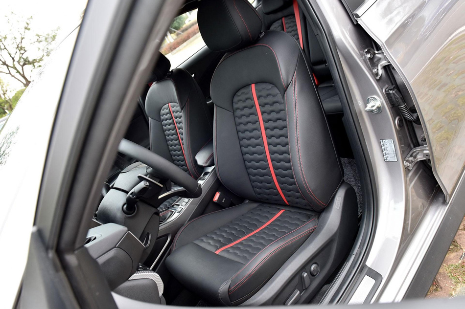 2019款 280TGDi 智尊版 国V 座椅空间