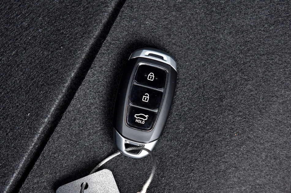 2019款 280TGDi 智尊版 国V 细节