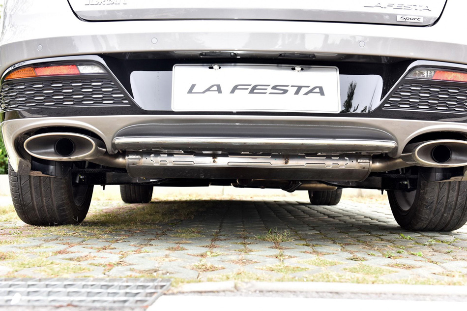 2019款 280TGDi 智尊版 国V 引擎底盘