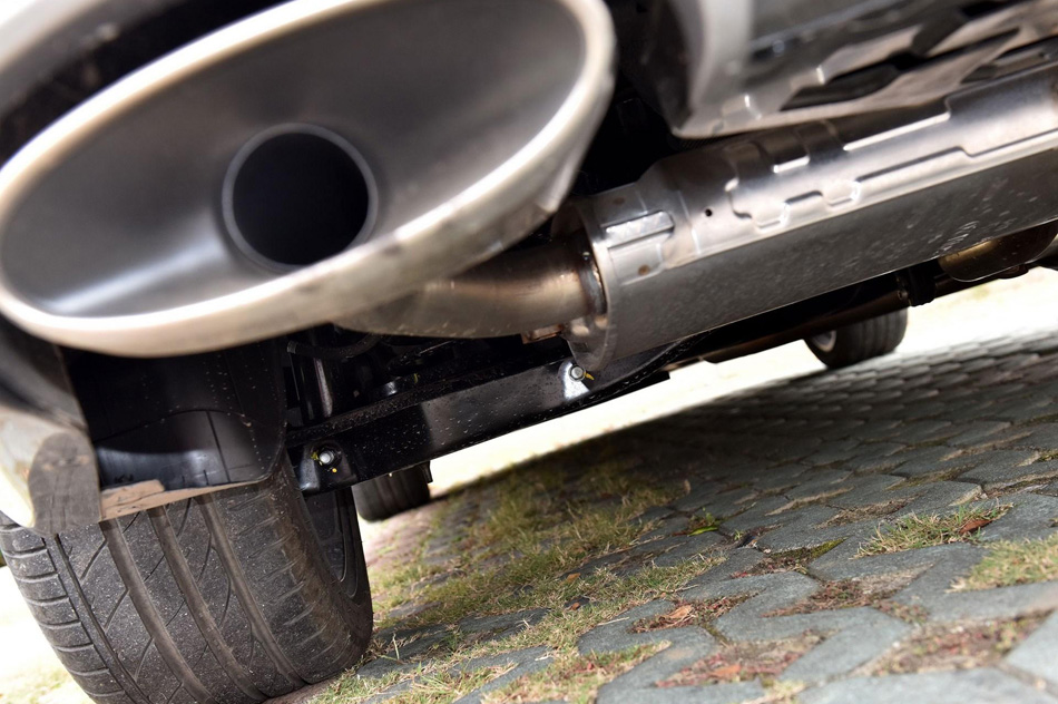 2019款 280TGDi 智尊版 国V 引擎底盘