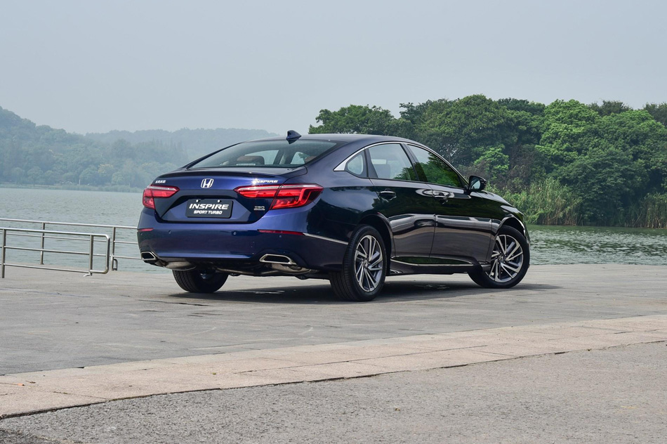 2019款 260TURBO 精耀版 国V 外观