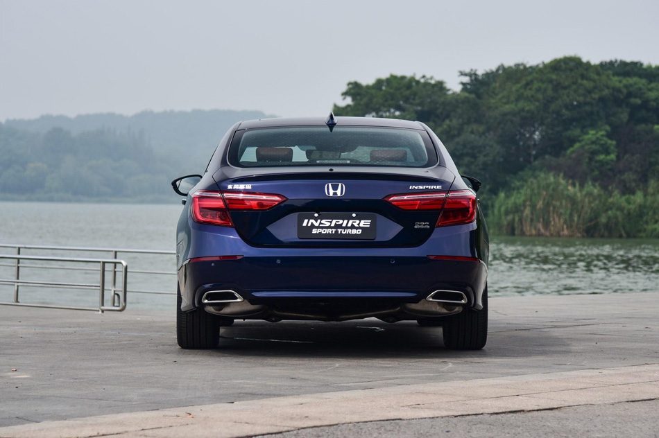 2019款 260TURBO 精耀版 国V 外观