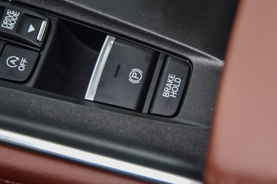 2019款 260TURBO 精耀版 国V 内饰