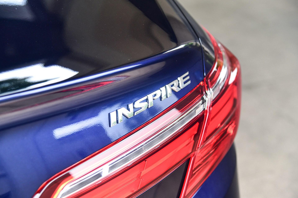 2019款 260TURBO 精耀版 国V 细节