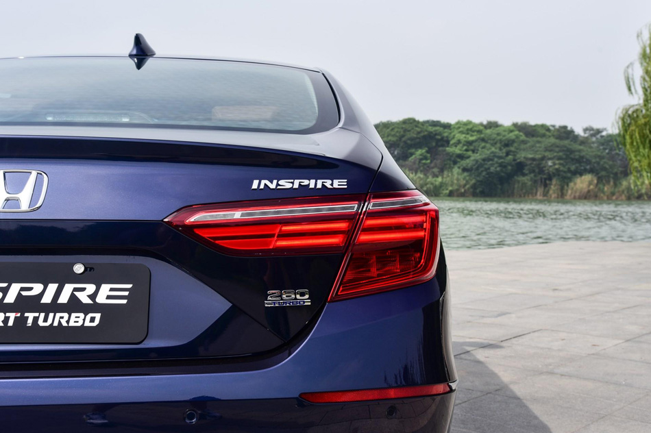 2019款 260TURBO 精耀版 国V 细节