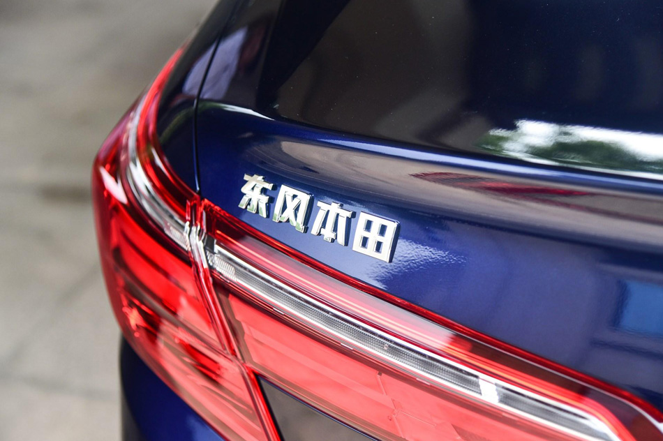 2019款 260TURBO 精耀版 国V 细节