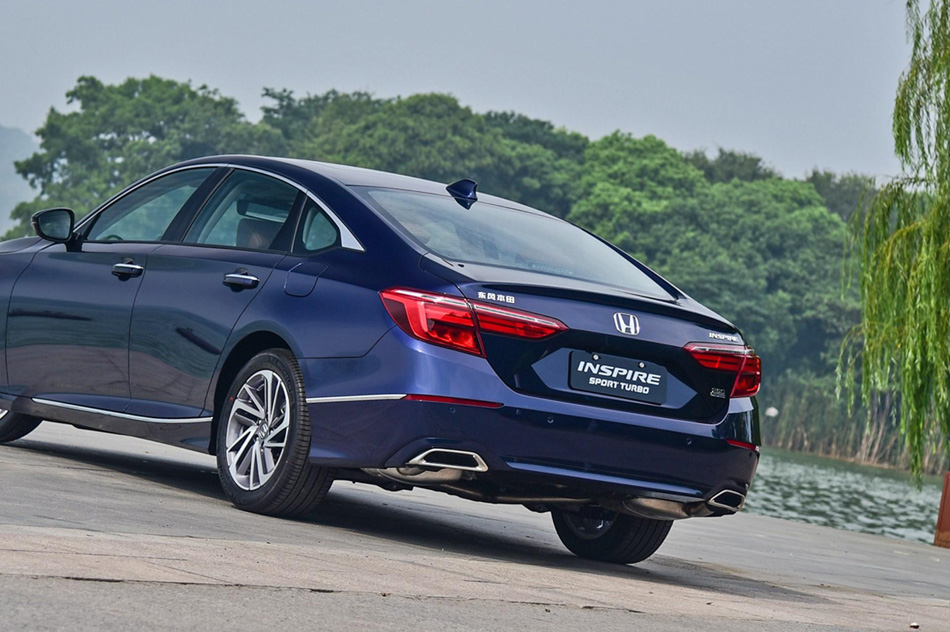 2019款 260TURBO 精耀版 国V 细节