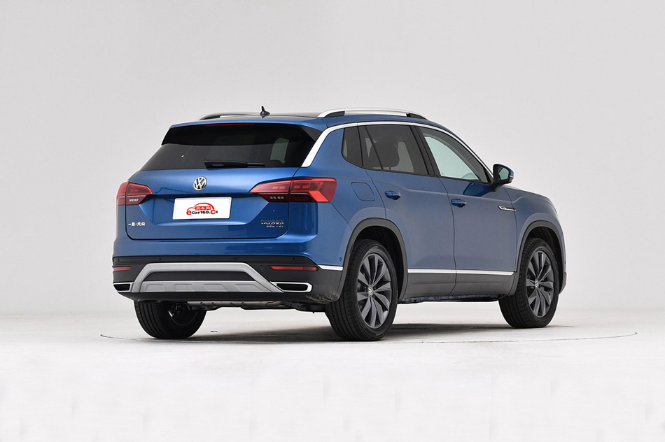 2019款 380TSI 四驱旗舰型 外观