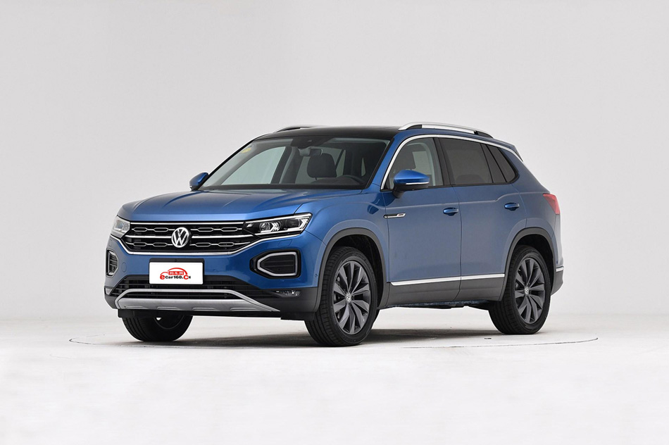 2019款 380TSI 四驱旗舰型 外观