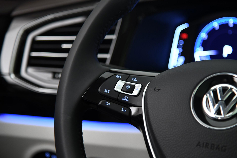 2019款 380TSI 四驱旗舰型 内饰