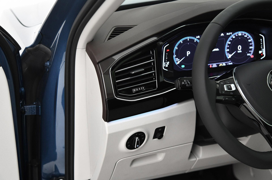 2019款 380TSI 四驱旗舰型 内饰