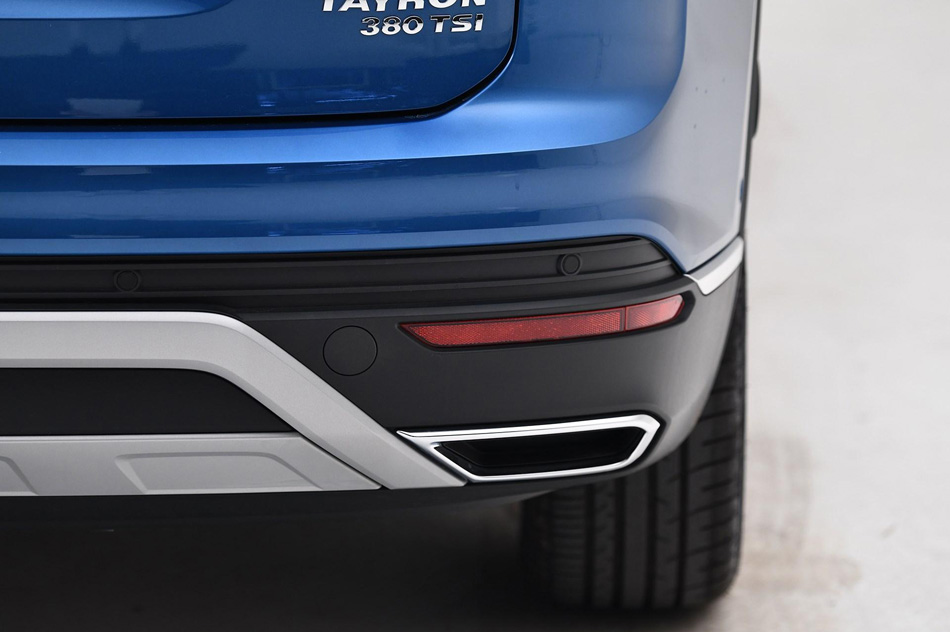 2019款 380TSI 四驱旗舰型 细节