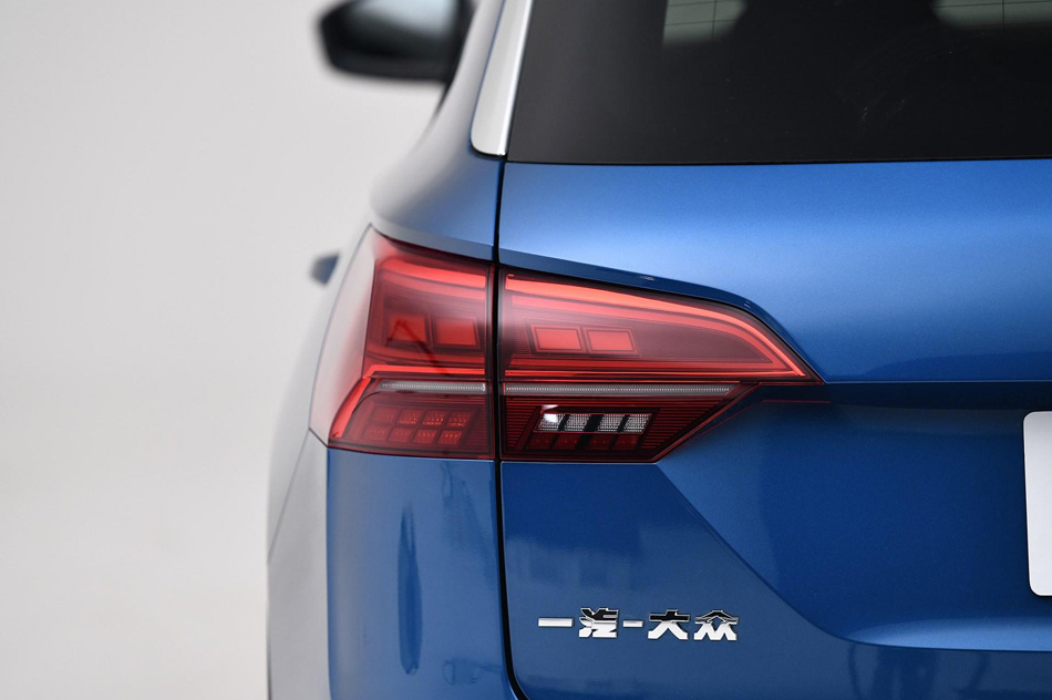 2019款 380TSI 四驱旗舰型 细节