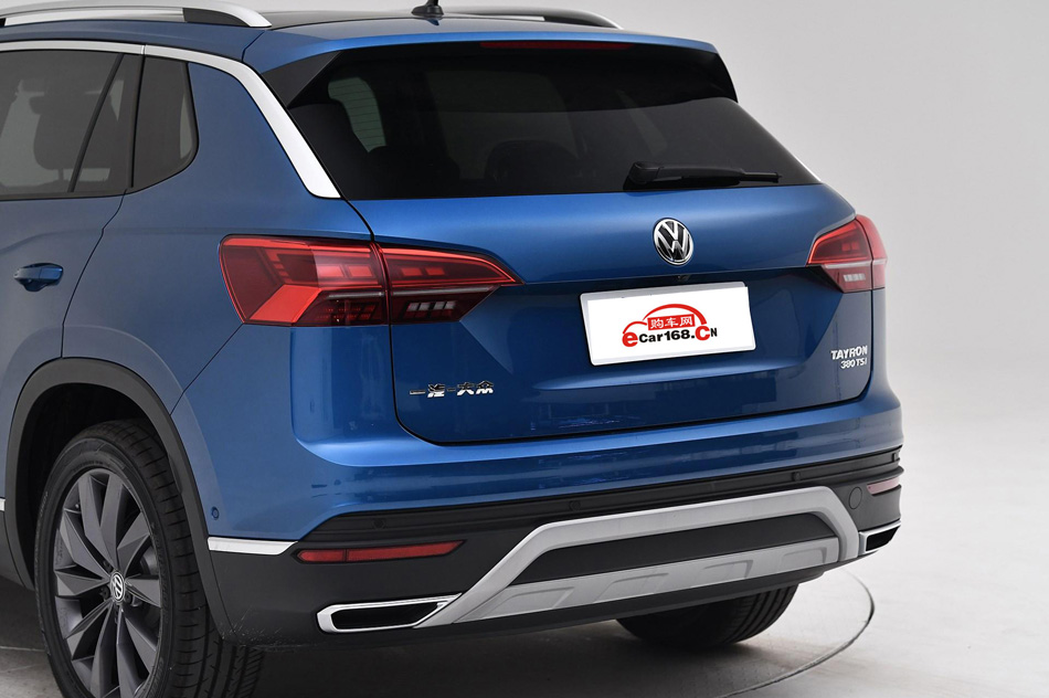 2019款 380TSI 四驱旗舰型 细节