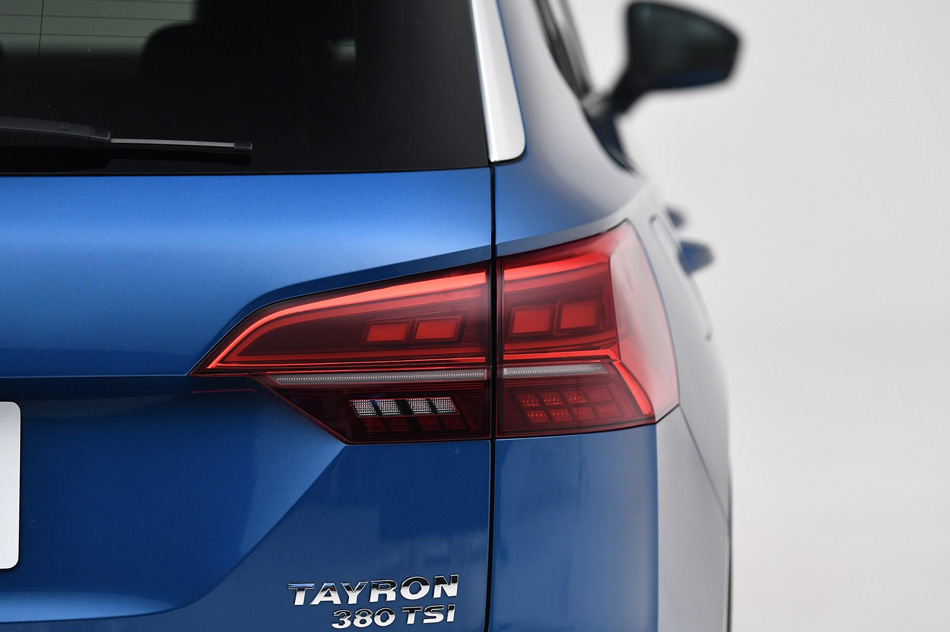 2019款 380TSI 四驱旗舰型 细节