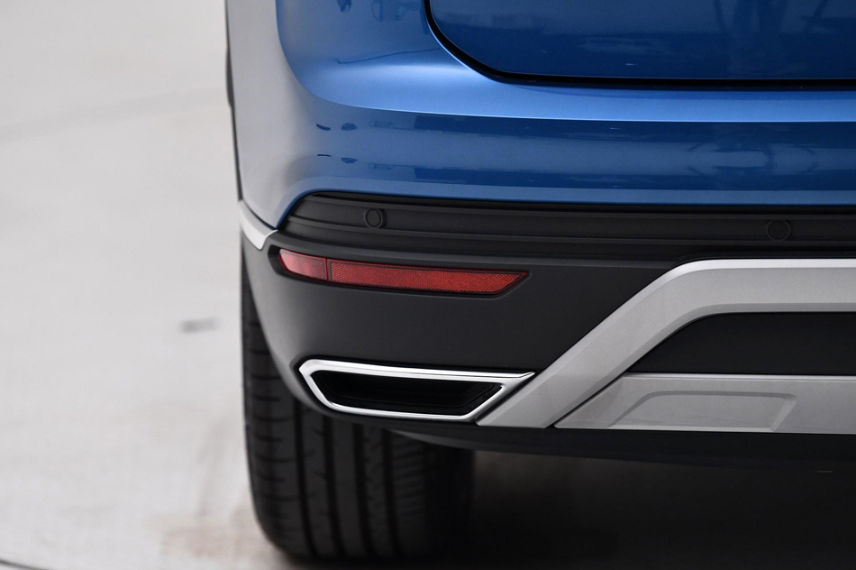 2019款 380TSI 四驱旗舰型 细节