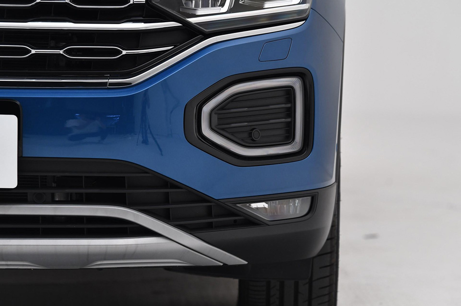 2019款 380TSI 四驱旗舰型 细节