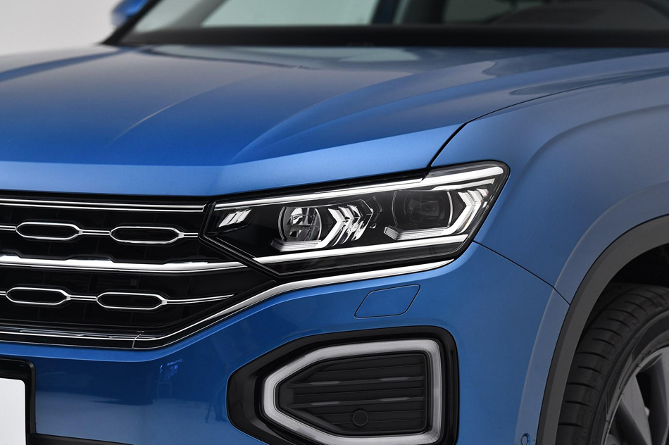 2019款 380TSI 四驱旗舰型 细节