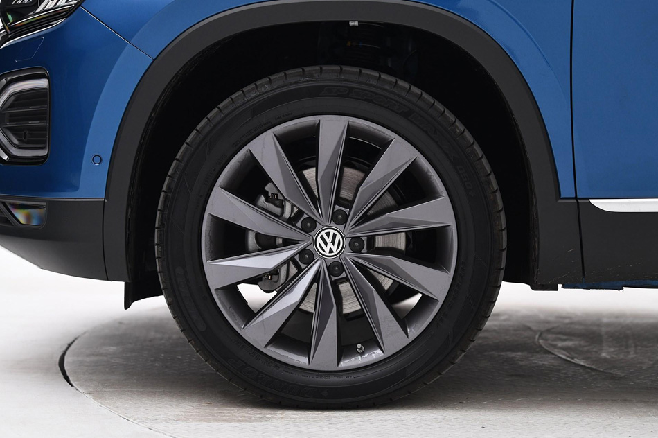 2019款 380TSI 四驱旗舰型 细节