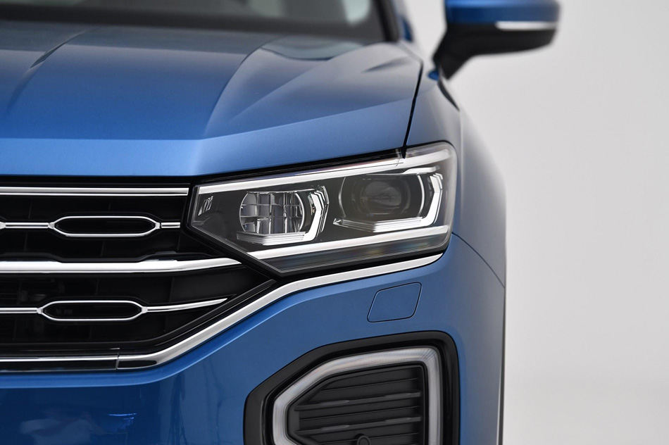 2019款 380TSI 四驱旗舰型 细节