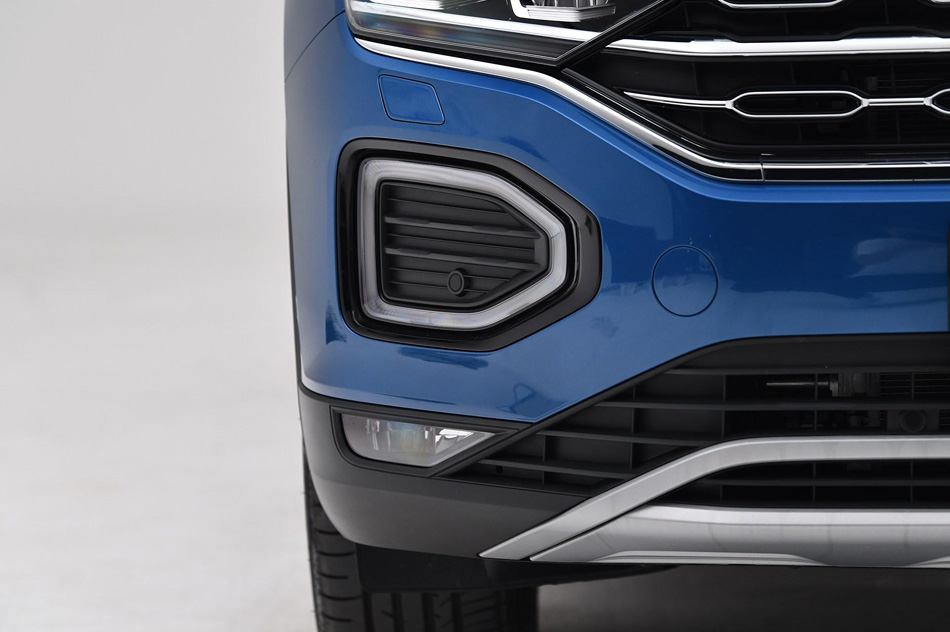 2019款 380TSI 四驱旗舰型 细节