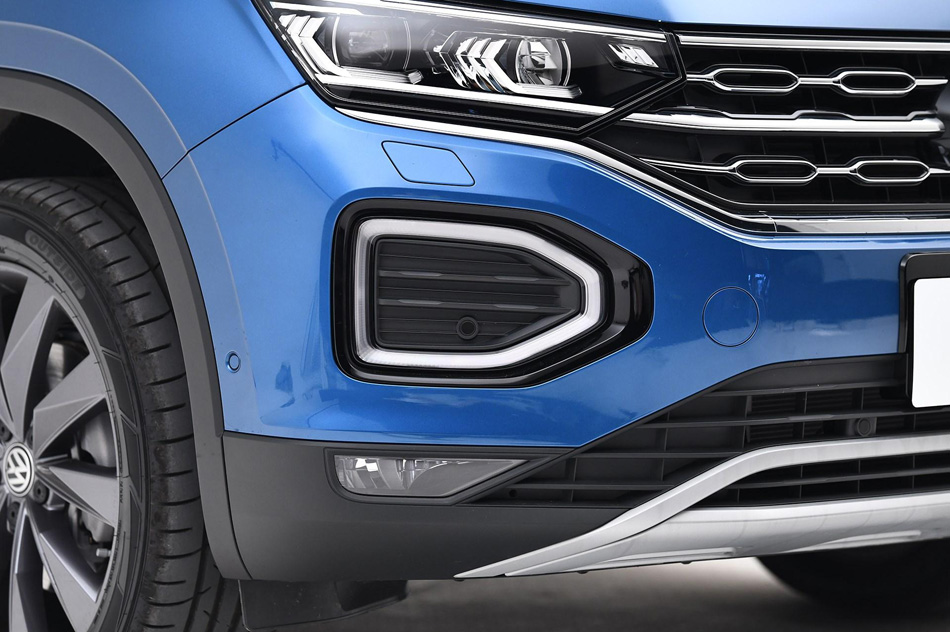 2019款 380TSI 四驱旗舰型 细节