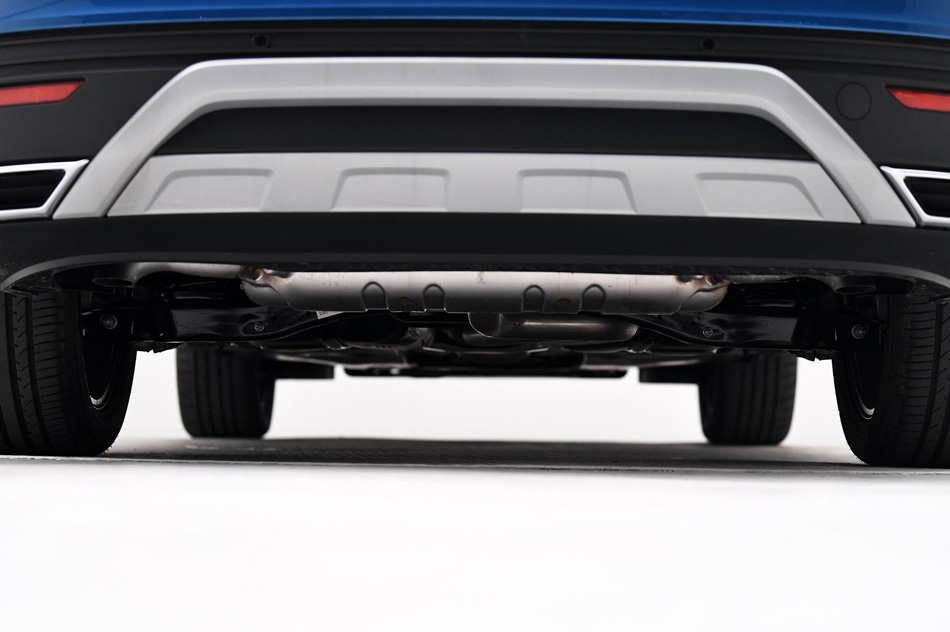 2019款 380TSI 四驱旗舰型 引擎底盘