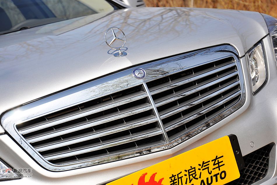 2011款奔驰E200 CGI优雅型
