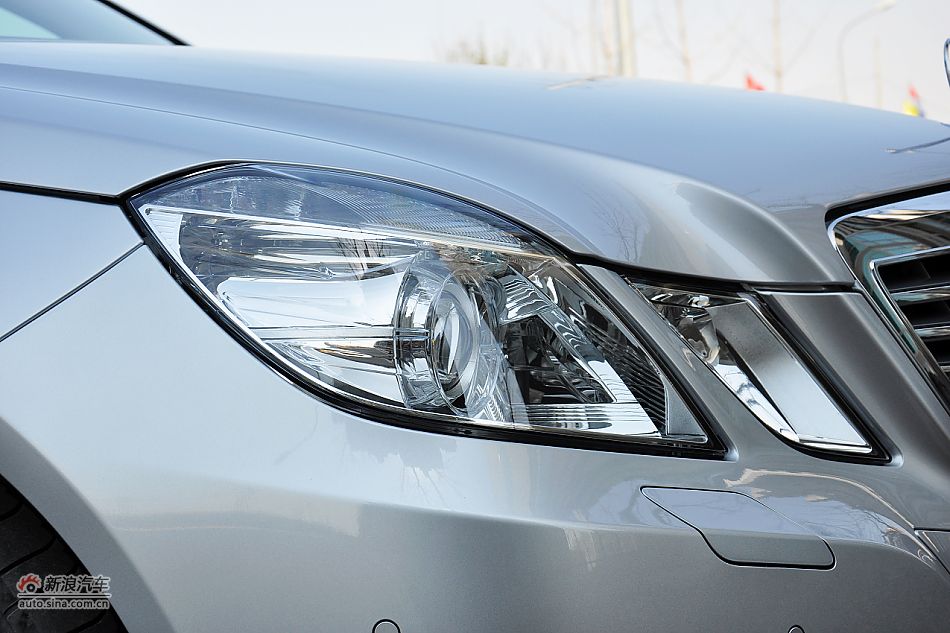 2011款奔驰E200 CGI优雅型