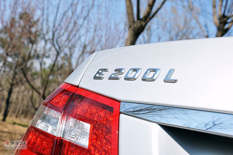 2011款奔驰E200 CGI优雅型