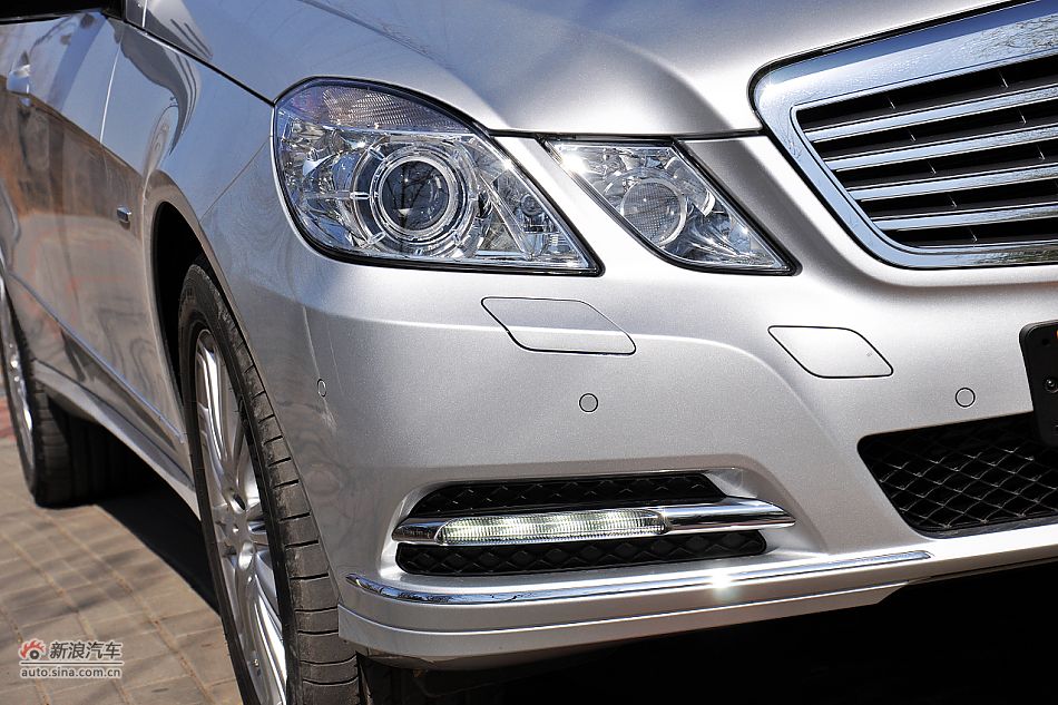 2011款奔驰E200 CGI优雅型