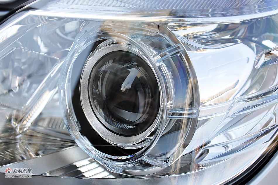 2011款奔驰E200 CGI优雅型