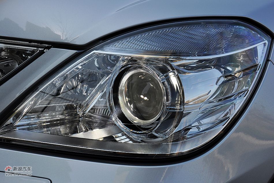 2011款奔驰E200 CGI优雅型